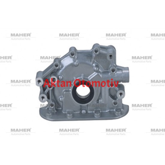 YAĞ POMPA CARRY  90-98 F10A / ALTO F8B / MARUTI